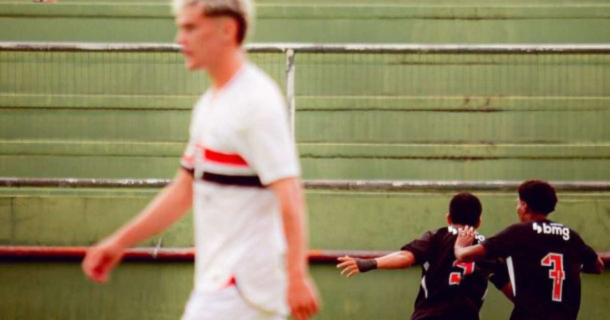 São Paulo Defeats Vasco 2-0 Away, Climbs Brasileirão Table